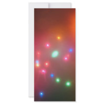 Hazy Lights rack cards