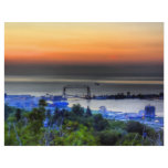 Hazy Morning Personalized Letterhead