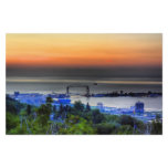 Hazy Morning Personalized Stationery