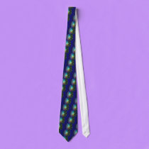 Hazy Pinwheel of Summer 3- tie by Horseshoes3 Hazy Pinwheel of Summer 3- tie