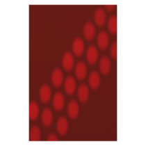 Hazy Red Dot Pattern Full-Color Stationery by SialiciousStationary Hazy Red Dot Pattern Full-Color Stationery