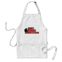 HB Don't  Care -Chiselled Apron