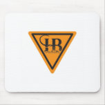 HB- Homeschooled Boy Mouse pad