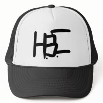 HBC - Signature hats by hbcstudios HBC - Signature hats