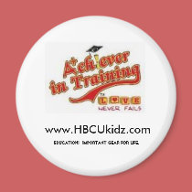 HBCU kidz Magnet