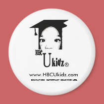 HBCU kidz Magnet