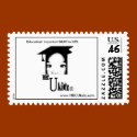 HBCU kidz Postage Stamp by hbcukidz HBCU kidz Postage Stamp