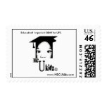 HBCU kidz Postage Stamp