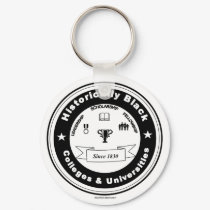 hbcu seal a keychains