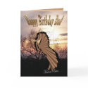 HBD Dad -customize cards