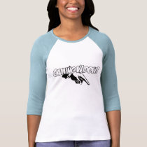 HBG Gaming Widow t-shirts
