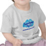 HBTZ_cloud_URL_transp T-shirt