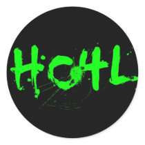 HC4L Sticker by Teqnofreaq HC4L Sticker
