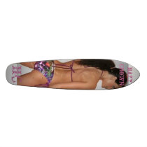 HC boarding skateboards