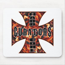 HC Curator mousepads