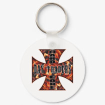HC Day Trader keychains