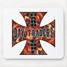 HC Day Trader Mouse Pad
