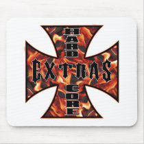 HC Extras mousepads