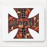 HC Geographers Mouse Pad
