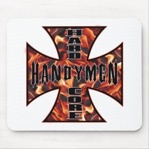 HC Handymen Mouse Mats