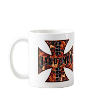 HC Handymen mugs by LifeBlood HC Handymen mugs