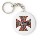 HC Ironman Key Chains