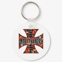 HC Marathoner keychains