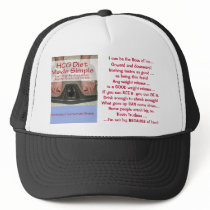 HCG Diet Made Simple Hat by HCG_Diet_Made_Simple HCG Diet Made Simple Hat