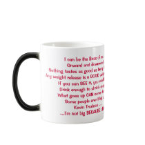 HCG Diet Made Simple Morphing Mug