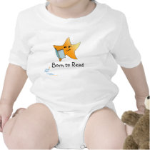 HCPL Born to Read t-shirts