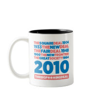 HCR and The American Deals Mug
