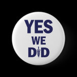 HCR - Yes We Did! buttons