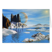 HD222582 b and Moon Card