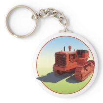 HD-5 Crawler Key Chains