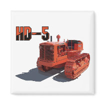 HD-5 Crawler Magnet