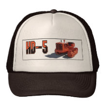 HD-5 Crawler Mesh Hats