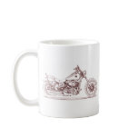HD Dyna Wide Glide 2010 mugs