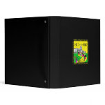 HD on the Hill Binder
