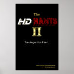 HD Rants II Poster posters