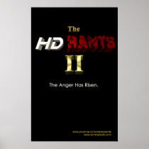 HD Rants II Poster