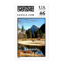 HD_Ref, Yosemite National Park postage