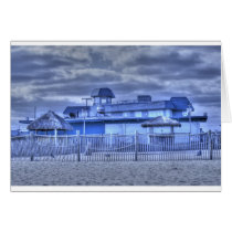 HDR Beach Snack Bar