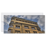 HDR building Customized Rack Card