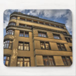 HDR building Mousepads