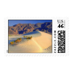 HDR Death valley sand dunes Postage