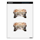HDR Fishing Boat Morning Light Going Out to Fish Xbox 360 Controller Skin
