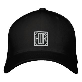 HDR Photography embroideredhat