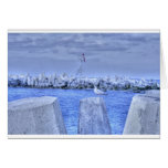 HDR Seagull Mini Light Tower Cards