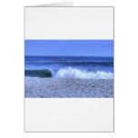 HDR Seagull Skimming Ocean Waves Cards