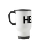 HE=√-1  (HE is Imaginary) [HE = Square Root of -1] Coffee Mug